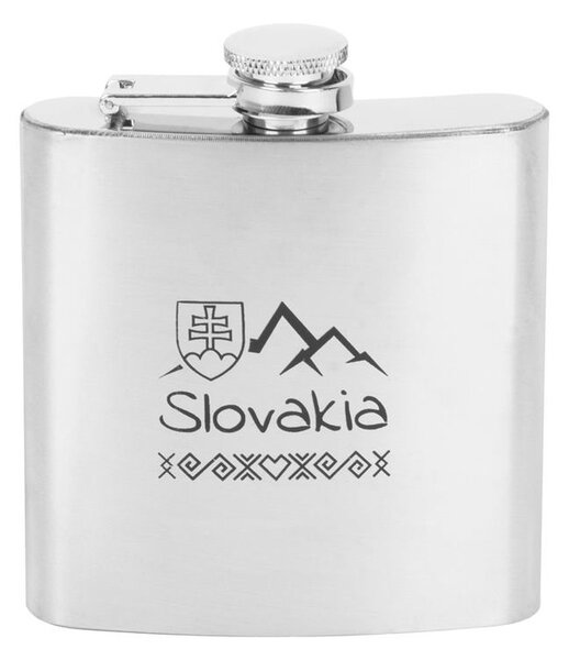 Ploskacka MagicHome HF292, 177 ml, nerez