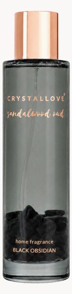 Interiérový sprej Sandalwood Oud (pepř, muškátový oříšek, citron)