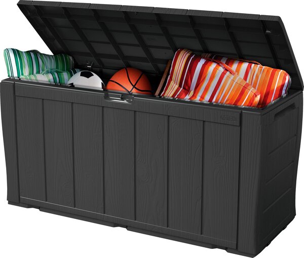 Úložný box WOODSHER | antracit 270L