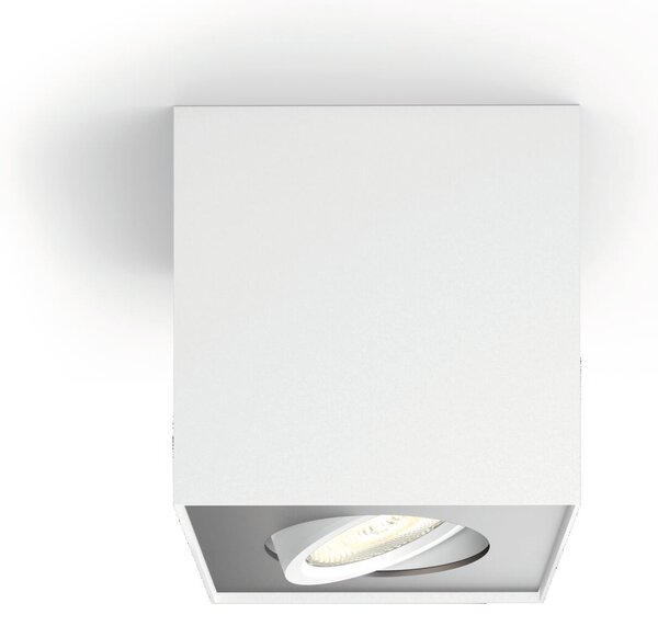 50491/31/P0 Box stropní bodové LED svítidlo 1x4,5W 500lm 2200-2700K IP20 WarmGlow, bílé