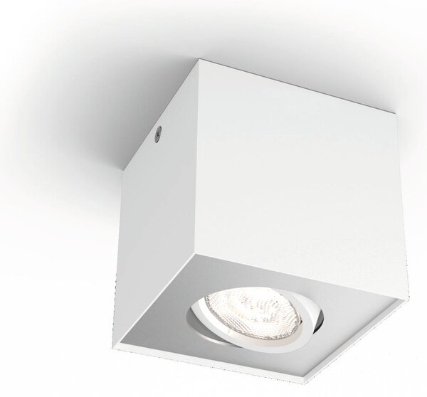 50491/31/P0 Box stropní bodové LED svítidlo 1x4,5W 500lm 2200-2700K IP20 WarmGlow, bílé