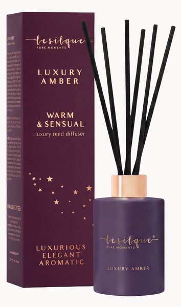 Difuzér Luxury Amber (ambra, mandarinka, eukalyptus)