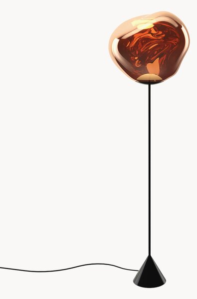 Stmívatelná stojací LED lampa Melt