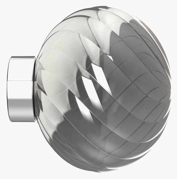 Stmívatelné nástěnné LED svítidlo Whirl