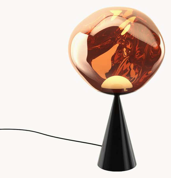 Stmívatelná stolní LED lampa Melt