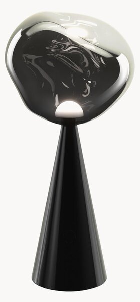Přenosná stmívatelná stolní LED lampa Melt
