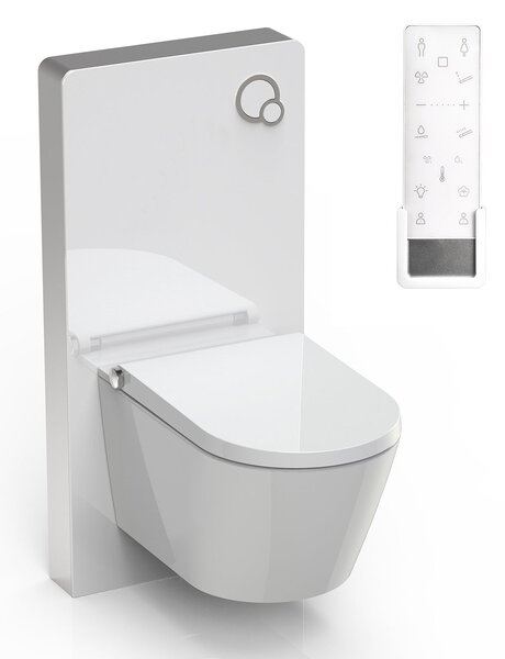 WC Set 8: Sprchovací toaleta PRO+ 1102