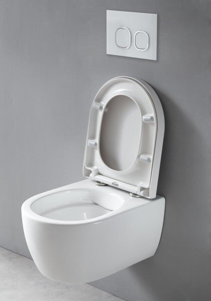 WC Set 22: WC NT2039 Bílá