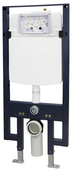 WC Set 42: Toaleta B-8030R černá