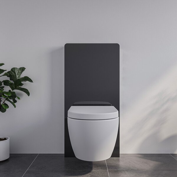 WC Set 35: Toaleta NT2039 Bílá
