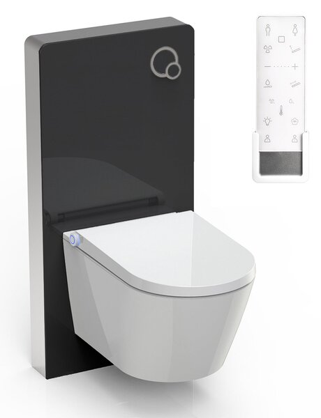 WC Set 9: Sprchovací toaleta PRO+ 1102