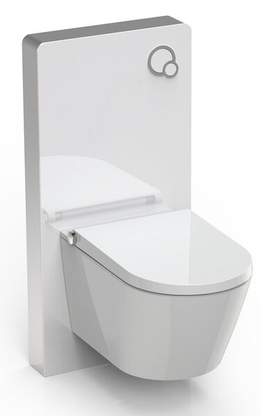 WC Set 6: Sprchovací toaleta Basic 1102