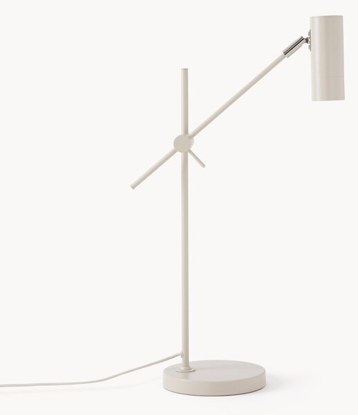Moderní lampa na psací stůl Cassandra
