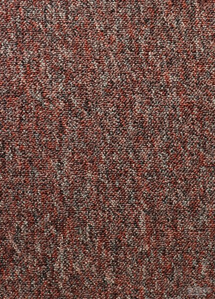 Metrážový koberec IMAGO 38 Červená, Vícebarevné 400 cm