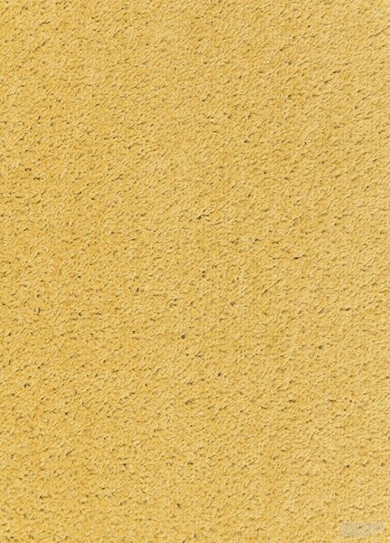 Metrážový koberec DALTON / FANCY 502 Žlutá 400 cm