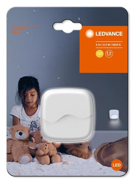 Svietidlo LEDVANCE LUNETTA® Wave White