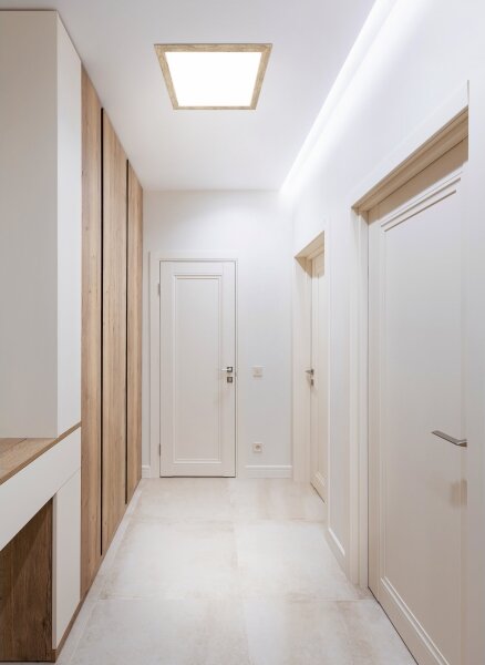 Eglo 99436 - LED Stropní svítidlo PIGLIONASSO LED/32W/230V 645x645 mm