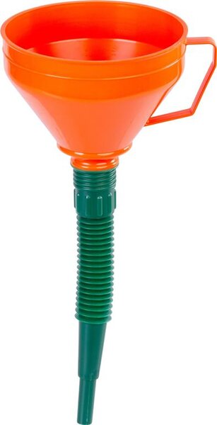 Lievik STREND PRO FFX160, s flexi ohybom, 160 mm