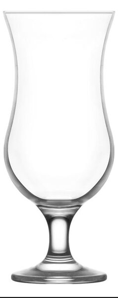Pohár Fiesta, sklenený, na koktail, 390 ml, 75x182 mm, bal. 6 ks