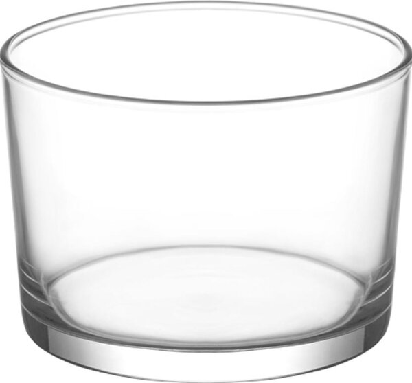 Pohár Bodega, sklenený, na drink, 240 ml, 82x58 mm, bal. 6 ks