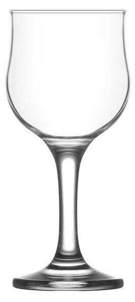 Pohár Nevakar, sklenený, na víno, 200 ml, 66x155 mm, bal. 6 ks