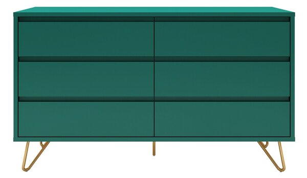 Komoda 120 × 40 × 70 cm SALESFEVER