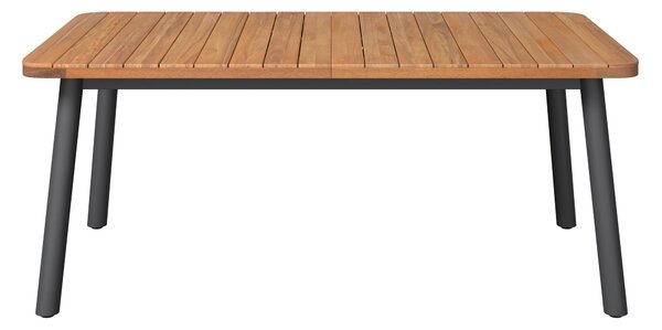 ZAHRADNÍ STŮL, kov, dřevo, 100/75/180/240 cm Ambia Garden - Online Only zahradní nábytek, Online Only