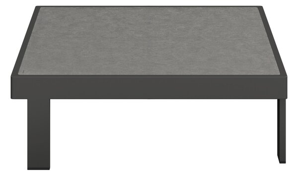 TERASOVÁ SEDACÍ SOUPRAVA kov, sklo, textil Ambia Garden - Online Only zahradní nábytek, Online Only