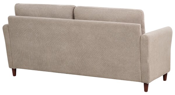 Obývací sestava 5místná MARE Tkanina Taupe s úložným prostorem
