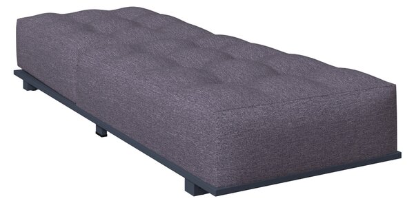ZAHRADNÍ LEHÁTKO kov, textil Ambia Garden - Online Only zahradní nábytek, Online Only