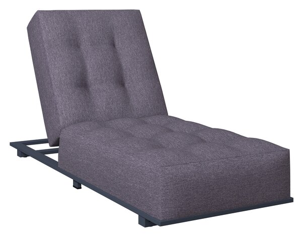 ZAHRADNÍ LEHÁTKO kov, textil Ambia Garden - Online Only zahradní nábytek, Online Only