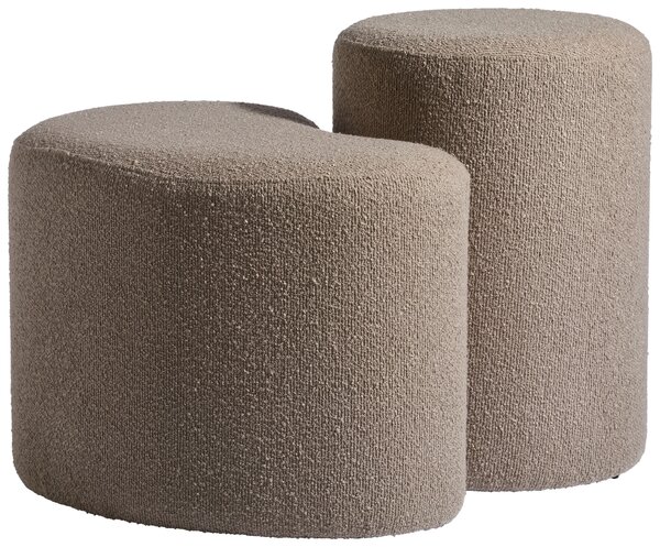 SADA TABURETŮ, 56,5/35/40/50/36,5/35 cm MID.YOU - Taburety, Online Only