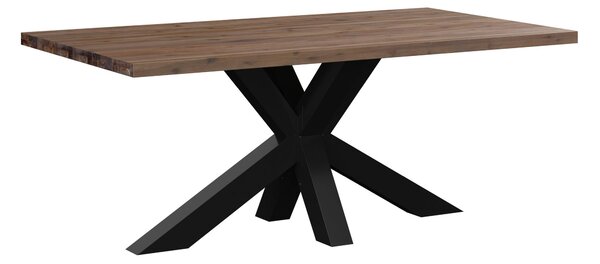 ZAHRADNÍ STŮL, dřevo, kov, 180/76/100 cm Ambia Garden - Online Only zahradní nábytek, Online Only