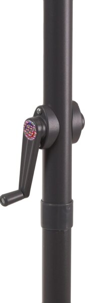 SLUNEČNÍK 295/250 cm Gardenson - Online Only zastínění, Online Only