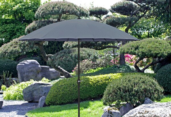 SLUNEČNÍK 260/237 cm Gardenson - Online Only zastínění, Online Only