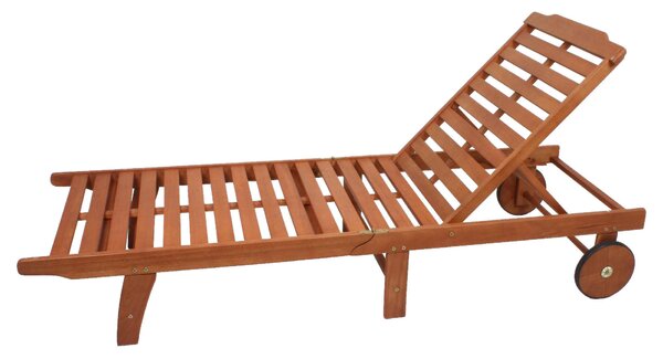 OPALOVACÍ LEHÁTKO dřevo Gardenson - Online Only zahradní nábytek, Online Only