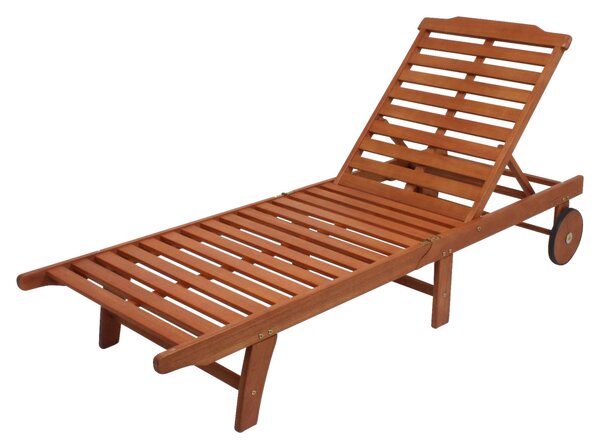 OPALOVACÍ LEHÁTKO dřevo Gardenson - Online Only zahradní nábytek, Online Only