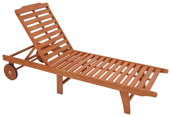 OPALOVACÍ LEHÁTKO dřevo Gardenson - Online Only zahradní nábytek, Online Only