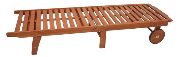 OPALOVACÍ LEHÁTKO dřevo Gardenson - Online Only zahradní nábytek, Online Only