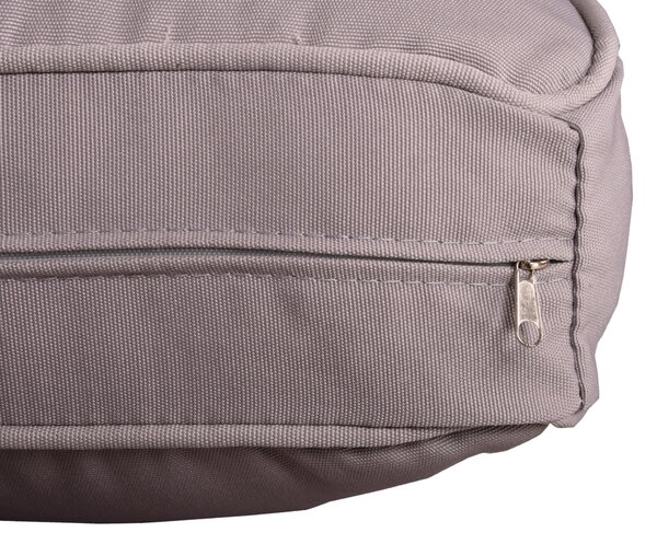 TERASOVÁ SEDACÍ SOUPRAVA 4dílné, kov, plast, textil Gardenson - Online Only zahradní nábytek, Online Only
