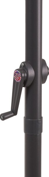 SLUNEČNÍK 300/300 cm Gardenson - Online Only zastínění, Online Only
