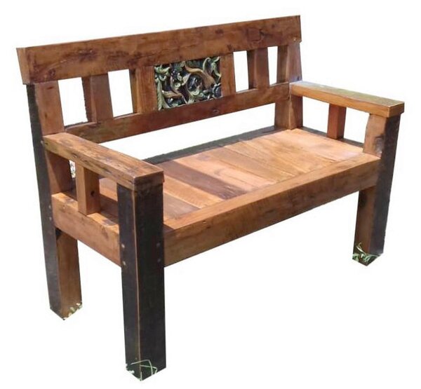 ZAHRADNÍ LAVICE dřevo Gardenson - Online Only zahradní nábytek, Online Only