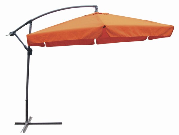 BOČNÍ SLUNEČNÍK 300/250/300 cm Gardenson - Online Only zastínění, Online Only