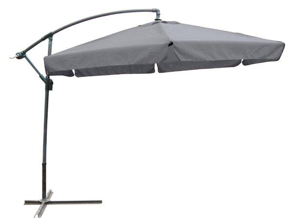 BOČNÍ SLUNEČNÍK 300/250/300 cm Gardenson - Online Only zastínění, Online Only