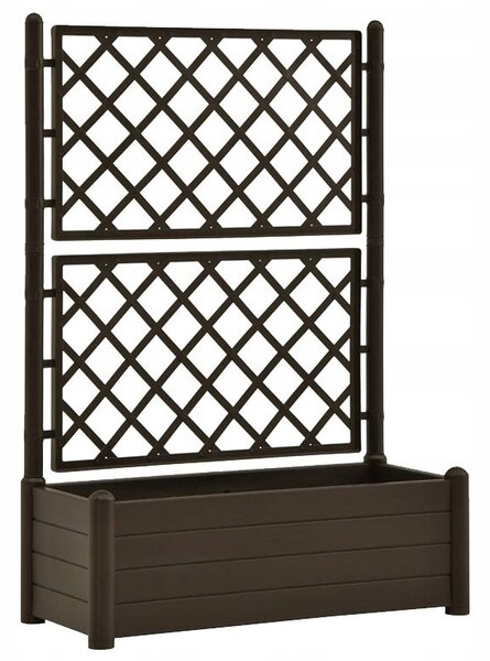 Stefanplast 80036 Moka Květináč 100 x 43 x 142