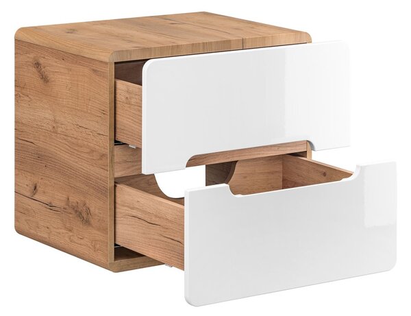 Koupelnový komplet ARUBA White 60/1