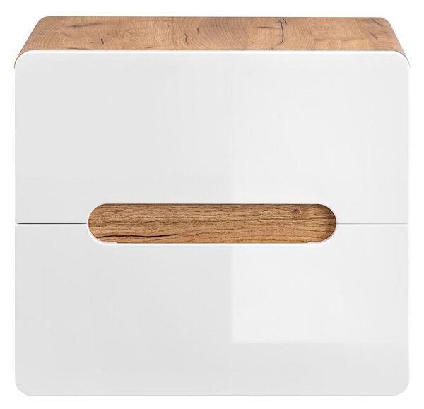 Koupelnový komplet ARUBA White 60/1