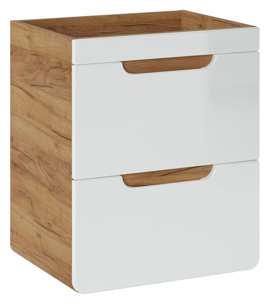 Koupelnový komplet ARUBA White 50/1