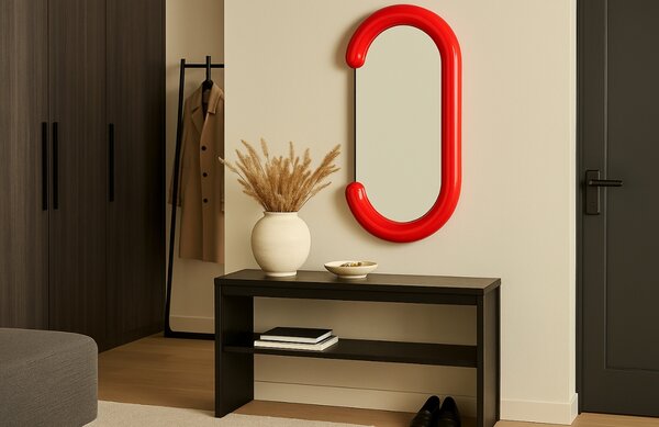 Jotex Nástěnné zrcadlo FRED 95 x 50 cm