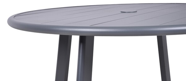 ZAHRADNÍ STŮL, kov, plast, 101,5/101,5/72 cm Gardenson - Online Only zahradní nábytek, Online Only